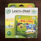 Leap Frog Learn To Read Volume 1 Beginning Phonics Vowels 6 Storybooks New