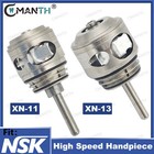 Us Dental Turbine Cartridge Replace Rotor Fit Nsk Su03 mu03 High Speed Handpiece