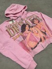 Vale Forever Valley Dreams Destiny s Child Beyonce Zip-up Hoodie S m l xl