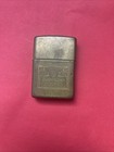 1993 Budweiser Brass Zippo Lighter Beer Advertising Barware Usa Made Vintage -el