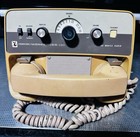 Johnson messenger 130 Vintage Cb Telephone Radio