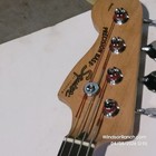 Squier By Fender P-bass Affinity Series 4-string Electric Bass Guitar Black