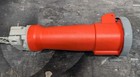 Hubbell Plug   Hbl4100c12w   100a  125   250 Vac  With Strain Relief