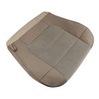 Driver Side Bottom Leather Seat Cover For F150 Xlt 2001-2003