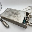1970 Langevin 10067 Passive Filter   Cbs Studios Nyc Provenance   Signed Service