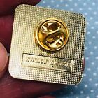 Rotary International Enamel Lapel Pin - Peace Through Service Ver 2