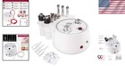 3 In 1 Diamond Microdermabrasion Machine   Vacuum - Home Skincare Solution