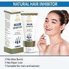 2x Permanent Hair Removal Cream Stop Hair Growth Inhibitor Remover