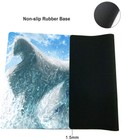Custom Board Card Game Playmat  Anime Lugia Games Mousepad ptcg Mtg Ccg Play Mat