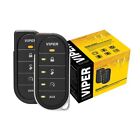 Viper Led 2-way Car Vehicle Security Keyless Entry And Remote Start System