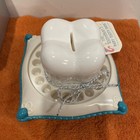 Vintage 1990 The Toothfairy s Baby Tooth Bank By The Perfect Present - Keepsake