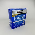 Kirkland Minoxidil 5  Extra Strength Men Hair Regrowth Solution Retail Box