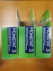 3 Boxes  Monistat 3 Day Women s Yeast Infection Treatment Exp 4 27  8608  E6c