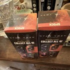 Star Trek Spock Collectible Glasses Promotional Boxed Set Promo Box
