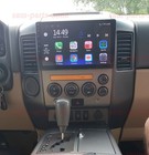 4 64g Carplay For 2006-2007 Nissan Armada Car Stereo Radio Gps Wifi Android 13
