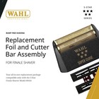 5 Star Finale Foil   Cutter Assembly  Model 7043