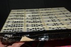 Sealed Original Box Crisloid Dandy Lightweight Double Six Dominoes Instrucitons
