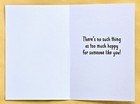 Peanuts  snoopy  Halloween Greeting Card    Envelope 4x6  