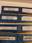 4gb Ddr3 Desktop Ram Dimm Pc Memory 1600mhz Pc3-12800u Samsung Crucial Hynix