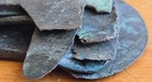 Collection 7 Antique Hoe Money Axe South America Mexico Tajaderos Precolumbian