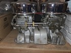 Nailhead Buick 2x4 Dual Quad 401 425 364 322 Progressive Linkage Offy Weiand