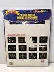 Vintage 1988 Lite Brite Big Top Picture Refill Sheets - Circus Animals