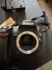 Nikon olympus Camera Lot W  Extras