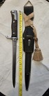 Rare Combat Ww1 German Bayonet