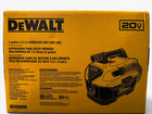Dewalt Dcv580h 20v Max Cordless Shop Vac Wet Dry Vacuum Sealed Tool Only