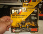 Norscott  Cat 163h Motor Grader   Cat 950g Series Ii Wheel Loader  1 87 Scale 