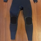 Roxy 3 2mm Swell Series Chest Zip Wetsuit - Black   Size 8