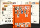 Cameroun Stamp Collection On 30 Minkus Pages  1916-1953  1976-1991 French