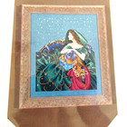 Mirabilia Cross Stitch Pattern Chart Christmas Elegance