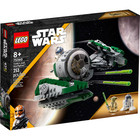 Lego 75360 Star Wars Yoda s Jedi Starfighter New Sealed Retired