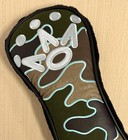 Scotty Cameron Gallery  driver  Camo Tour Crown Headcover    brown green tiffany   