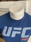 Reebok Ufc Men s Cotton Blend T-shirt Size M