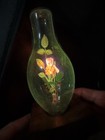 Vintage Aerolux Style Light Bulb Flower Bouquet Rose Neon Glow Works