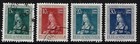 Venezuela  1951-  Scott C330-c333  Set Complete  Used  Queen Isabella  Ebv1900c