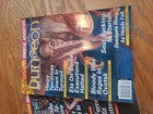 Dungeon Magazine Lot Of 3 Dungeons   Dragons  Collection  Ex condition 