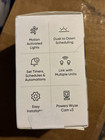 Wyze Lamp Socket 5 Volt 30 Watt Max E26 Base Power Adapter New Open Box 