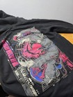 Babymetal Hoodie 2023 North America Tour Vancouver Venue Exclusive Medium