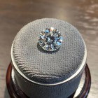 5 Ct Round Cut Natural D Color Lab Grown Loose Cvd Diamond Vvs1 Certified