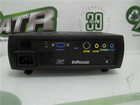 Infocus In1110 Projector 1024x768 60hz 280-524 Lamp Hours Vga Hdmi Usb