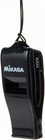 Mikasa Volleyball Referee Sports Whistle Beat Master Black