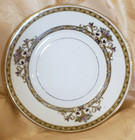 Antique Vintage  Epiag Moresque Teacup   Saucer Czechoslovakia C1925-1949