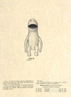 Kermit The Frog Patent Art Print - Jim Henson Original Patent Artwork Print 43