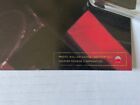Motley Crue Raw Tracks 1988 1990 Japan Ep Promo Poster Leath  r Records Mix Live
