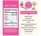 Serenity Kids Smoothie Beet Carrot 3 5oz Pack Of 6