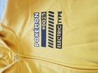 Pok  mon Yellow Zip Up Sweatshirt Youth Xl