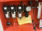Air Systems International Breather Box Air Filtrationsystem - Orange  bb5o-co 